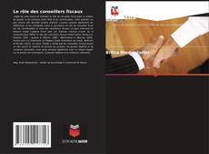 Buchcover von Le rôle des conseillers fiscaux