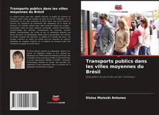 Borítókép a  Transports publics dans les villes moyennes du Brésil - hoz