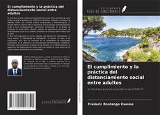 Portada del libro de El cumplimiento y la práctica del distanciamiento social entre adultos