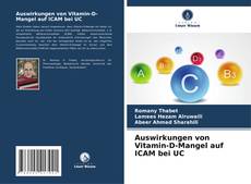 Bookcover of Auswirkungen von Vitamin-D-Mangel auf ICAM bei UC