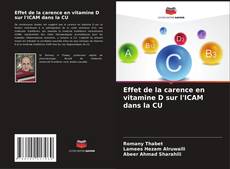 Borítókép a  Effet de la carence en vitamine D sur l'ICAM dans la CU - hoz