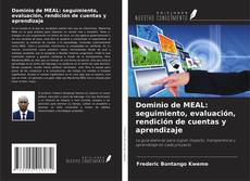 Dominio de MEAL: seguimiento, evaluación, rendición de cuentas y aprendizaje的封面