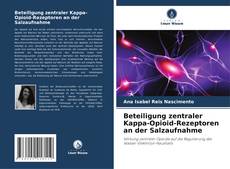 Обложка Beteiligung zentraler Kappa-Opioid-Rezeptoren an der Salzaufnahme
