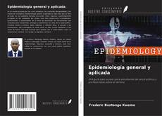 Epidemiología general y aplicada的封面