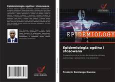 Copertina di Epidemiologia ogólna i stosowana