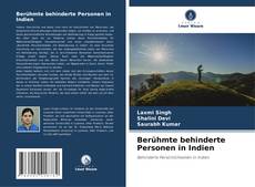 Portada del libro de Berühmte behinderte Personen in Indien