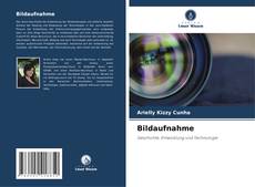 Portada del libro de Bildaufnahme