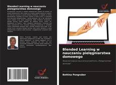 Copertina di Blended Learning w nauczaniu pielęgniarstwa domowego
