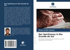 Обложка Der Spiritismus in Rio Grande do Sul