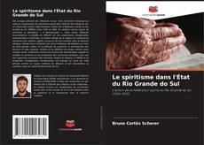 Borítókép a  Le spiritisme dans l'État du Rio Grande do Sul - hoz