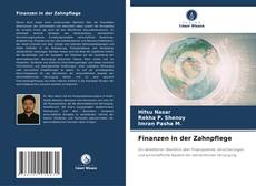 Portada del libro de Finanzen in der Zahnpflege