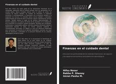 Finanzas en el cuidado dental的封面