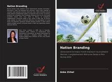 Buchcover von Nation Branding