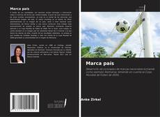 Marca país kitap kapağı