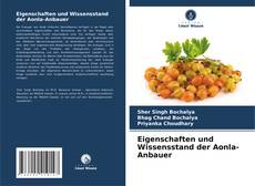 Portada del libro de Eigenschaften und Wissensstand der Aonla-Anbauer