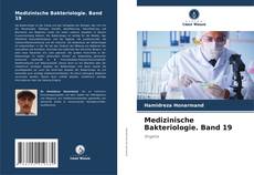 Обложка Medizinische Bakteriologie. Band 19