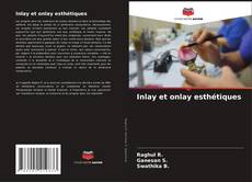 Borítókép a  Inlay et onlay esthétiques - hoz