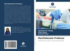 Portada del libro de Maxillofaziale Prothese