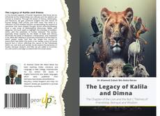 Обложка The Legacy of Kalila and Dimna