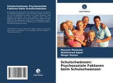 Portada del libro de Schulschwänzen: Psychosoziale Faktoren beim Schulschwänzen