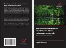 Buchcover von Rewolucja w zarządzaniu szkodnikami: Nowe zintegrowane metody