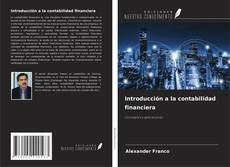 Introducción a la contabilidad financiera的封面