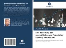 Bookcover of Eine Bewertung der geschäftlichen und finanziellen Leistung von Marriott