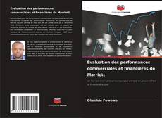 Buchcover von Évaluation des performances commerciales et financières de Marriott