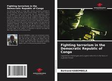 Buchcover von Fighting terrorism in the Democratic Republic of Congo