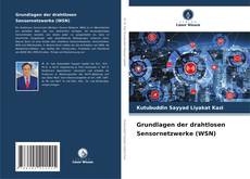 Portada del libro de Grundlagen der drahtlosen Sensornetzwerke (WSN)