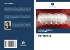 Portada del libro de TIEFER BISS