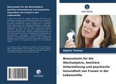 Portada del libro de Bewusstsein für die Wechseljahre, familiäre Unterstützung und psychische Gesundheit von Frauen in der Lebensmitte