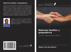 Capa do livro de Reforma familiar y psiquiátrica 