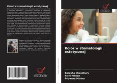 Copertina di Kolor w stomatologii estetycznej