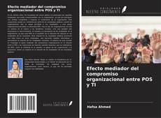 Efecto mediador del compromiso organizacional entre POS y TI kitap kapağı