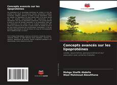 Buchcover von Concepts avancés sur les lipoprotéines