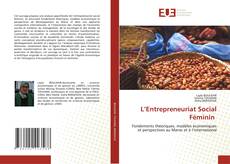 Couverture de L’Entrepreneuriat Social Féminin
