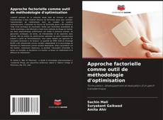 Capa do livro de Approche factorielle comme outil de méthodologie d'optimisation 