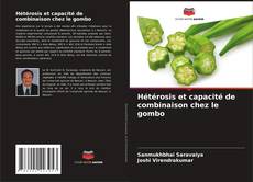 Capa do livro de Hétérosis et capacité de combinaison chez le gombo 