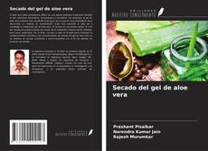 Capa do livro de Secado del gel de aloe vera 