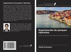 Organización de parques ribereños kitap kapağı