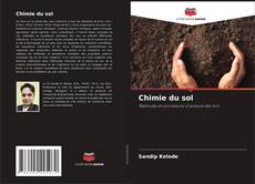 Обложка Chimie du sol