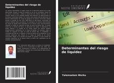 Determinantes del riesgo de liquidez的封面