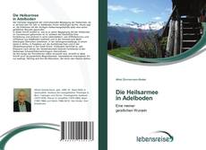 Copertina di Die Heilsarmee in Adelboden