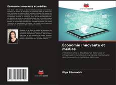 Économie innovante et médias kitap kapağı