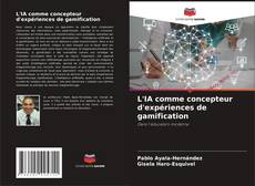 Обложка L'IA comme concepteur d'expériences de gamification