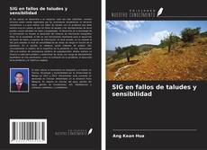 Borítókép a  SIG en fallos de taludes y sensibilidad - hoz