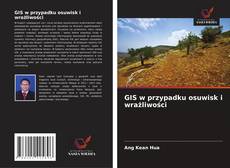 Buchcover von GIS w przypadku osuwisk i wrażliwości