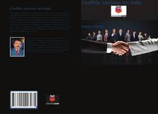 Buchcover von Conflits sociaux en Inde