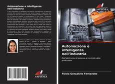Automazione e intelligenza nell'industria的封面